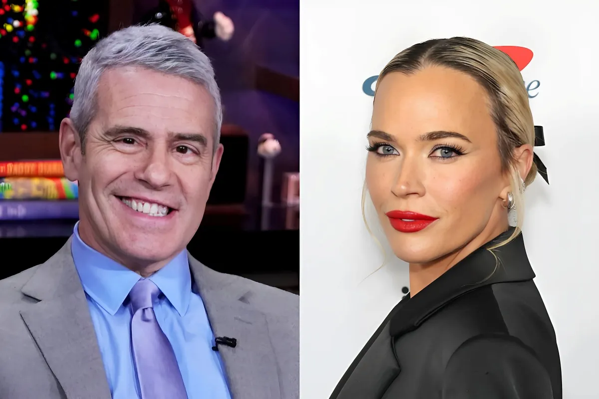 Andy Cohen Hints at Teddi Mellencamp's Potential Return to RHOBH or RHOC: What's in Store for the Reality Star? - lulu