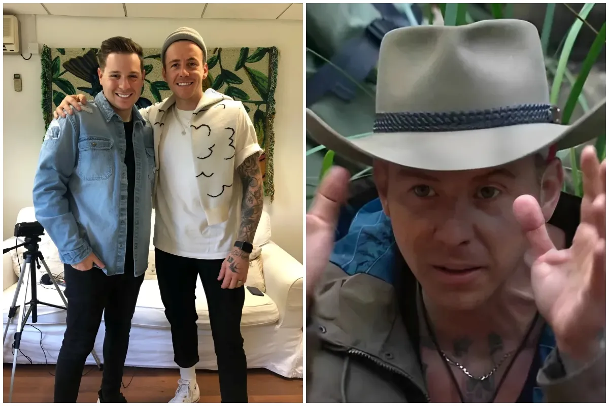 I’ve watched every series of I’m a Celeb – here’s why McFly’s Danny Jones is going to be King of the Jungle ngocc