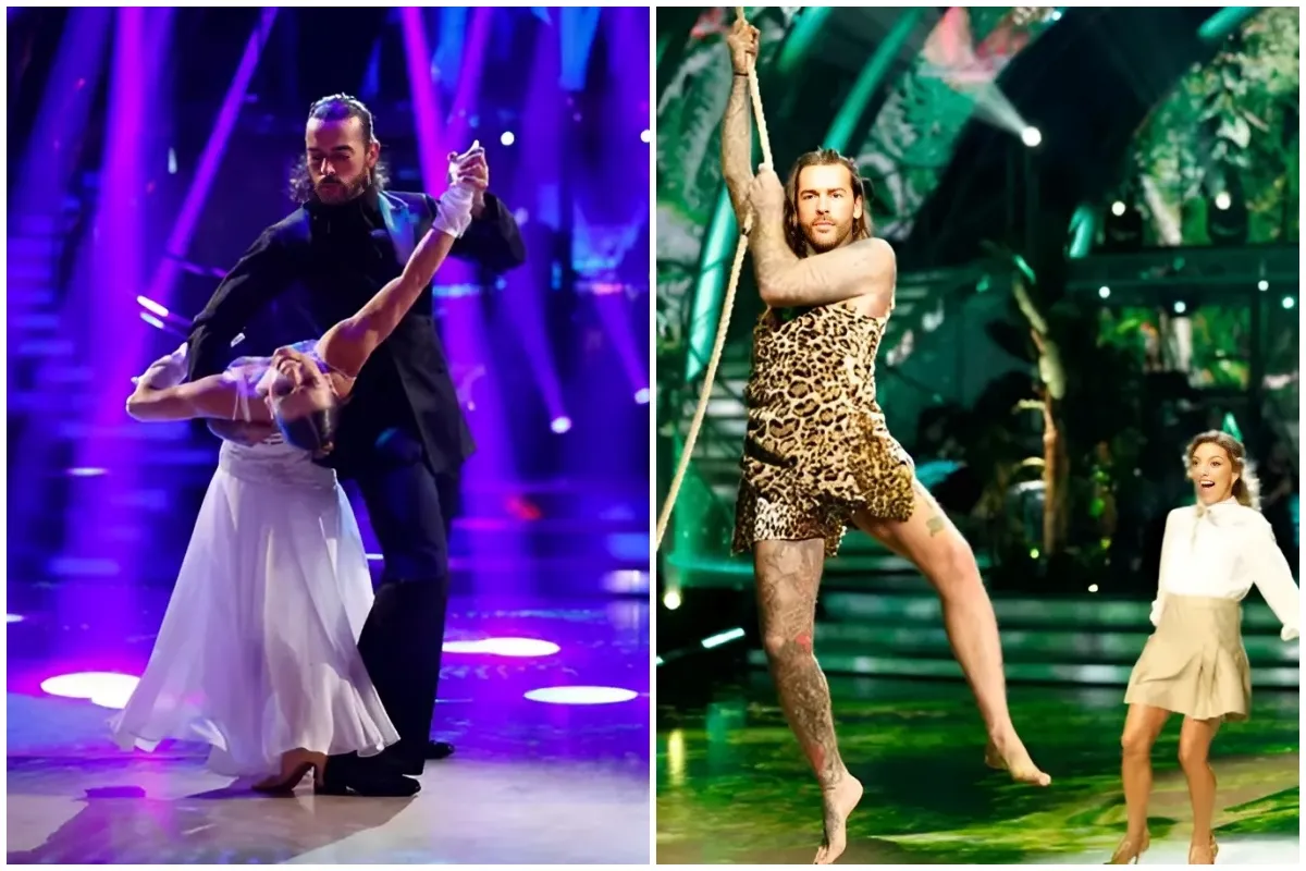 Why Pete Wicks has been billed the ‘new Giovanni’ by Strictly bosses from risqué songs to romances and even ngocc