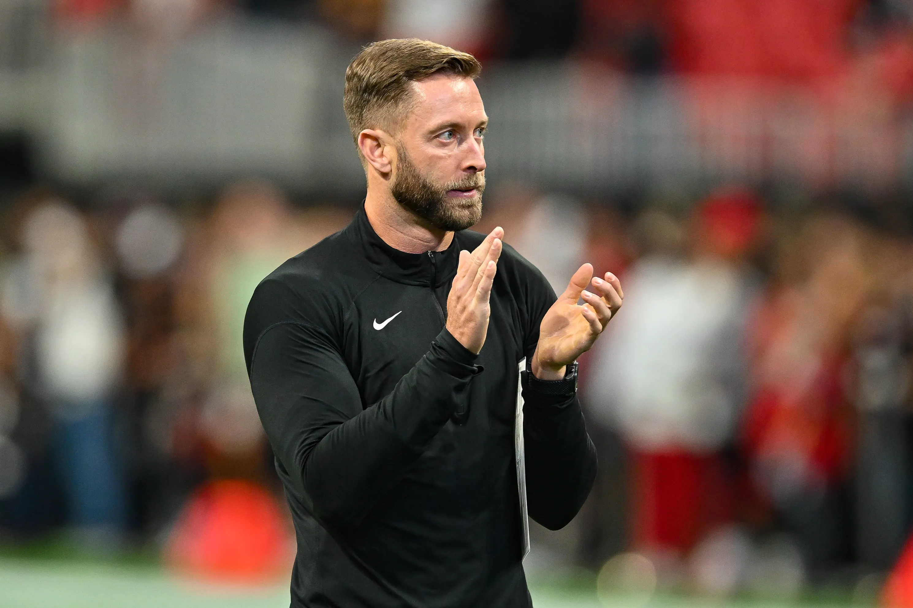 Source Says Kingsbury to ‘Audition’ for Cowboys Job with Jerry