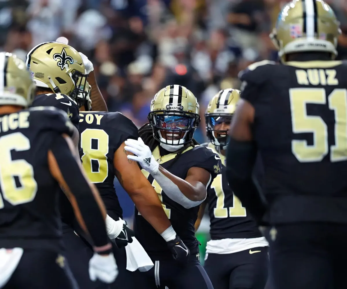 New Orleans Saints midseason awards: Team MVP, Breakout of the Year so far