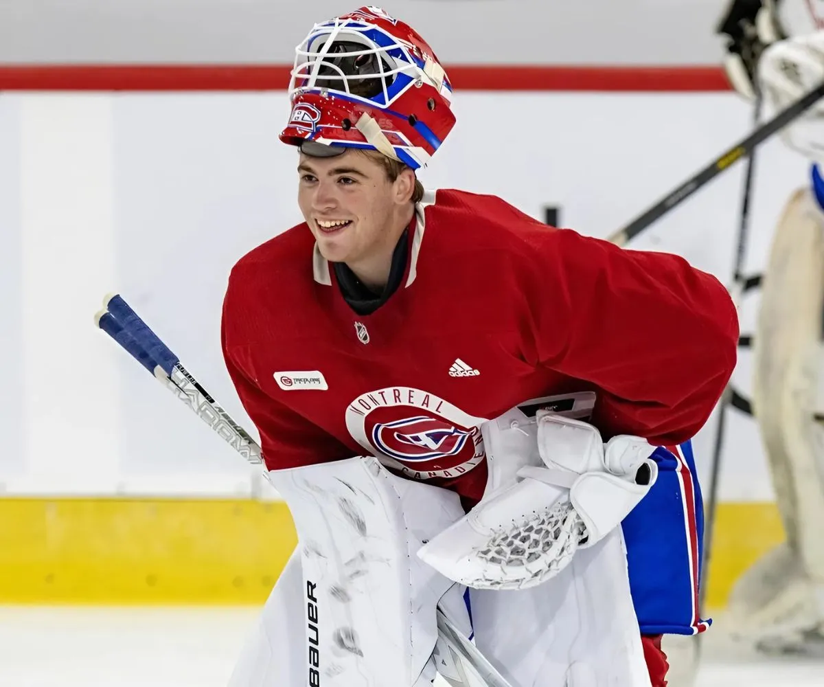 Canadiens prospect Jacob Fowler earns fourth shutout of season