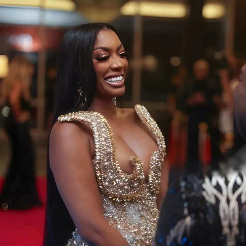 RHOA's Porsha Williams Reveals She's "Really Into" New Man 9 Months After Simon Guobadia Divorce