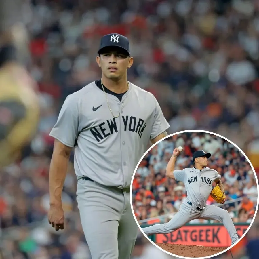 Yankees among teams checking in on Jonathan Loaisiga after injury-shortened season