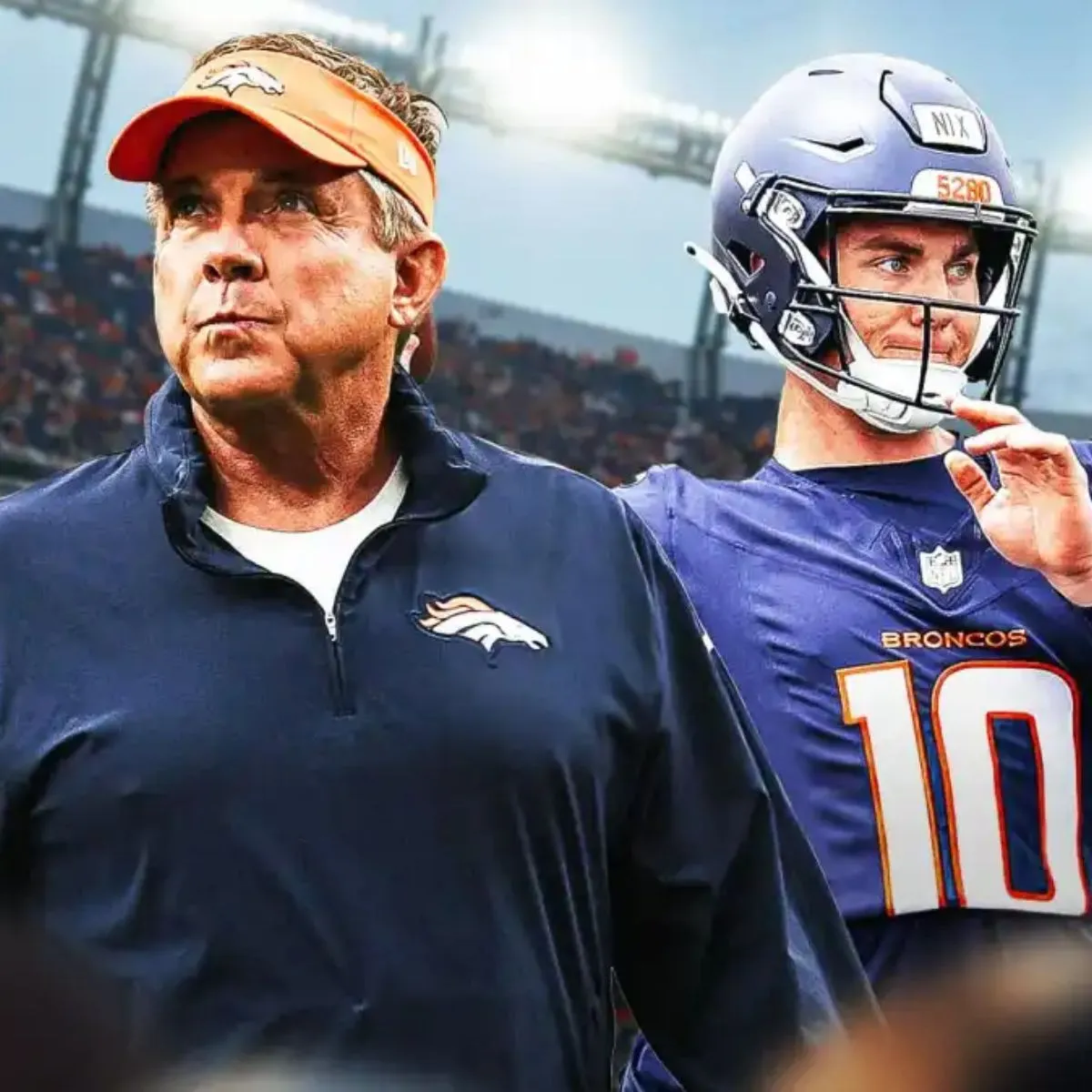 The Bo Nix reason why Sean Payton, Broncos accepted Week 16 schedule flex