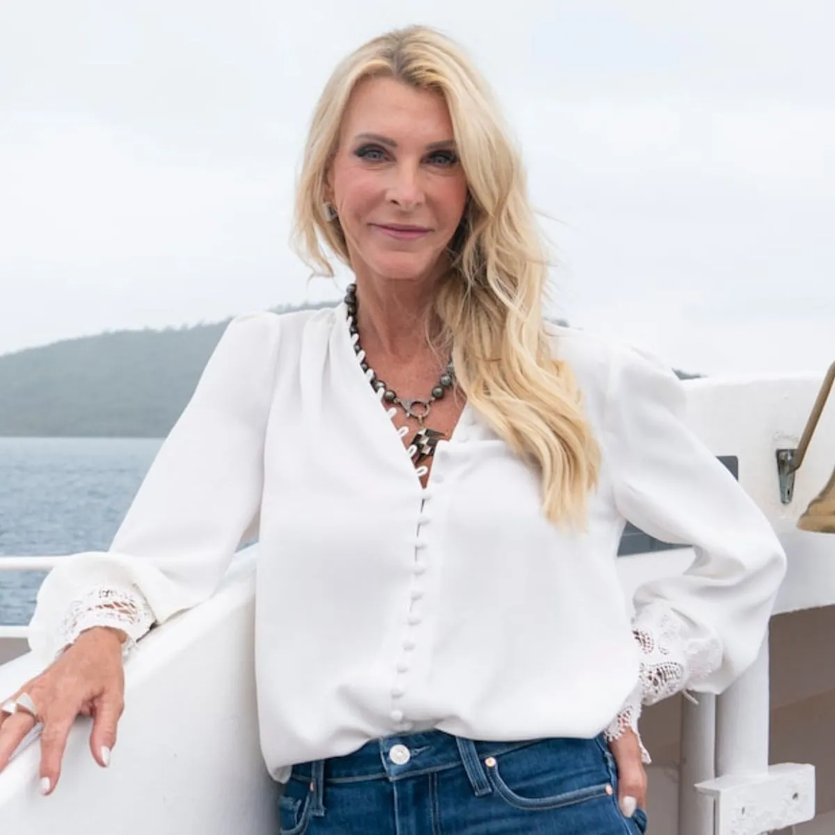 Joan Vassos Reveals What She’s Learned from ‘Going on 24 First Dates in 24 Hours’