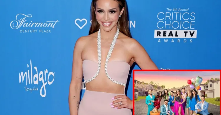 Scheana Shay Suggests Some Cast Members Are Faking It For the Cameras on ‘The Valley’ Season 2 and Shares Update on Having Another Baby