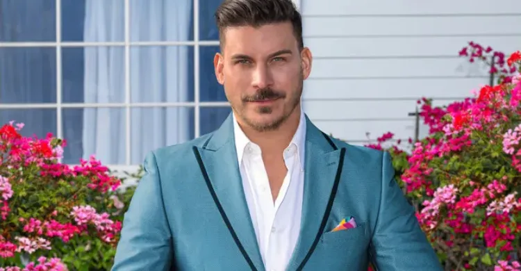 Report: Jax Taylor Gets Into Car Accident, Left Scene Before Exchanging Details