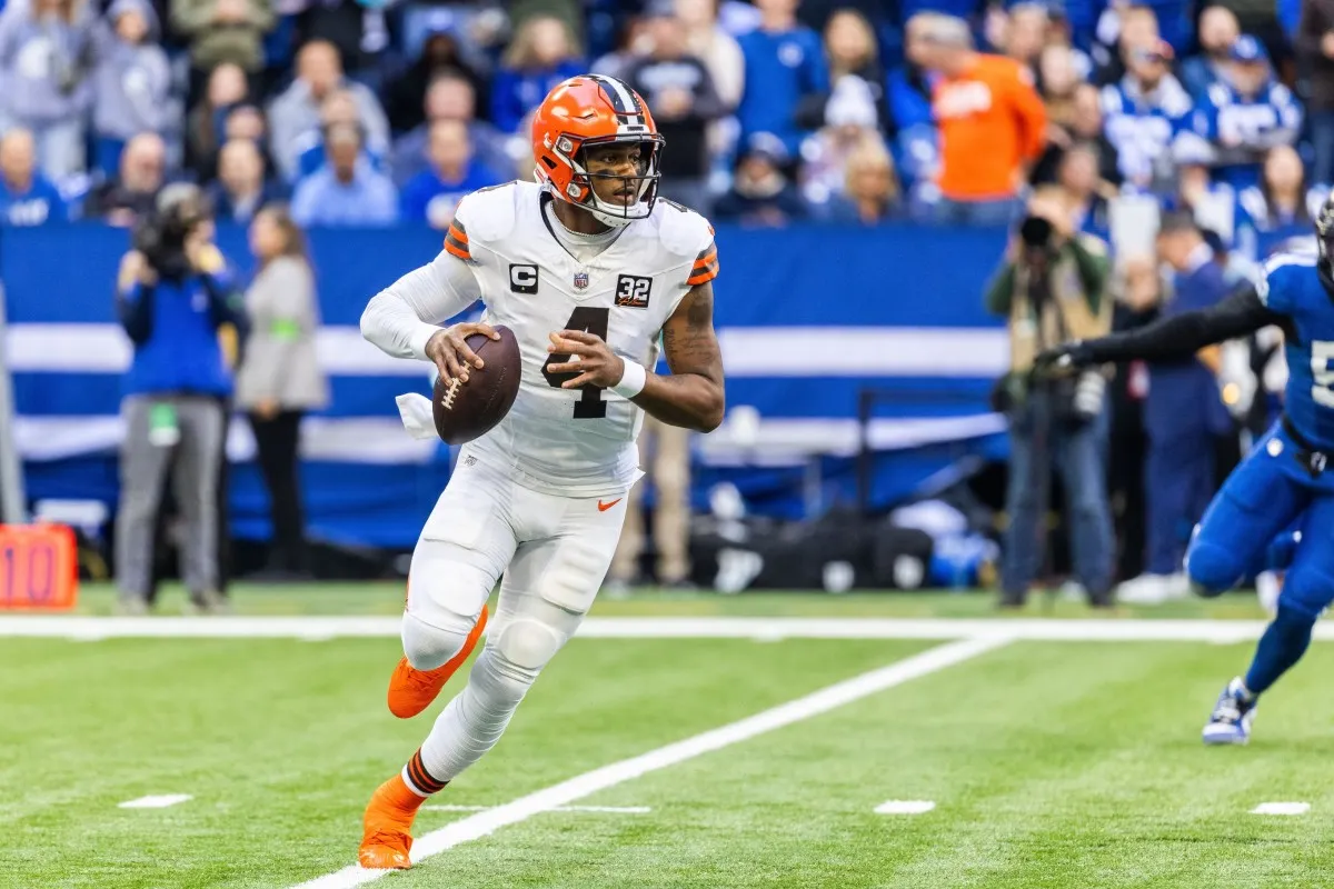 Browns Have Shot at Former MVP QB to Replace Deshaun Watson