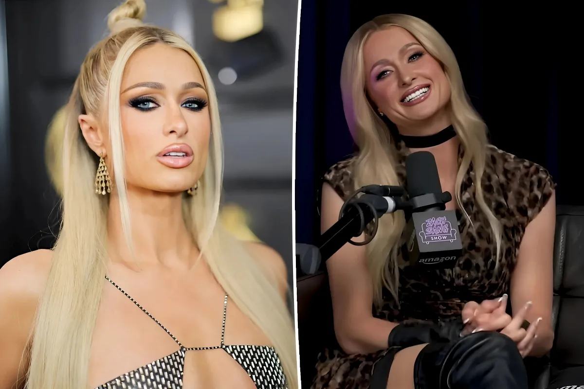 Paris Hilton claims she’s still never had Botox or fillers: ‘I’m all natural’