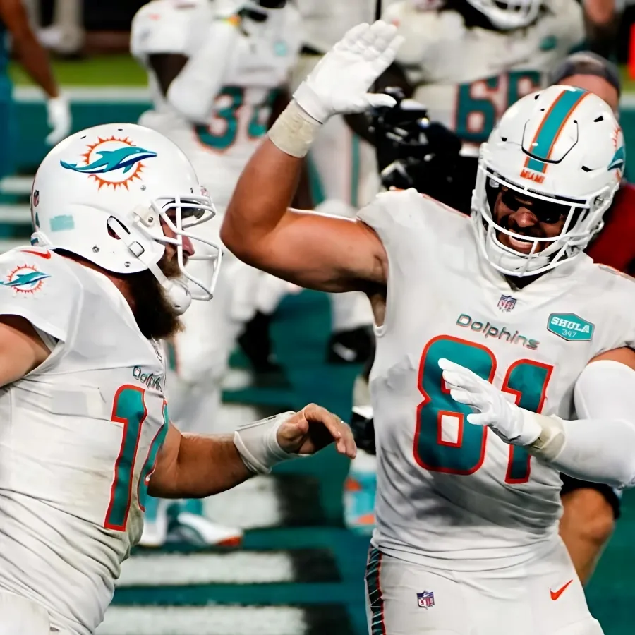 Miami Dolphins fan confidence Week 12: Rebound continues with another win