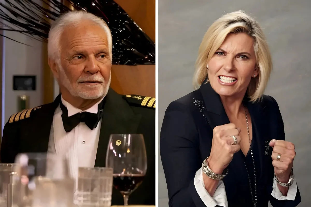 Below Deck Med's Capt. Sandy Yawn Fires Back After Being Dissed By Capt. Lee Rosbach