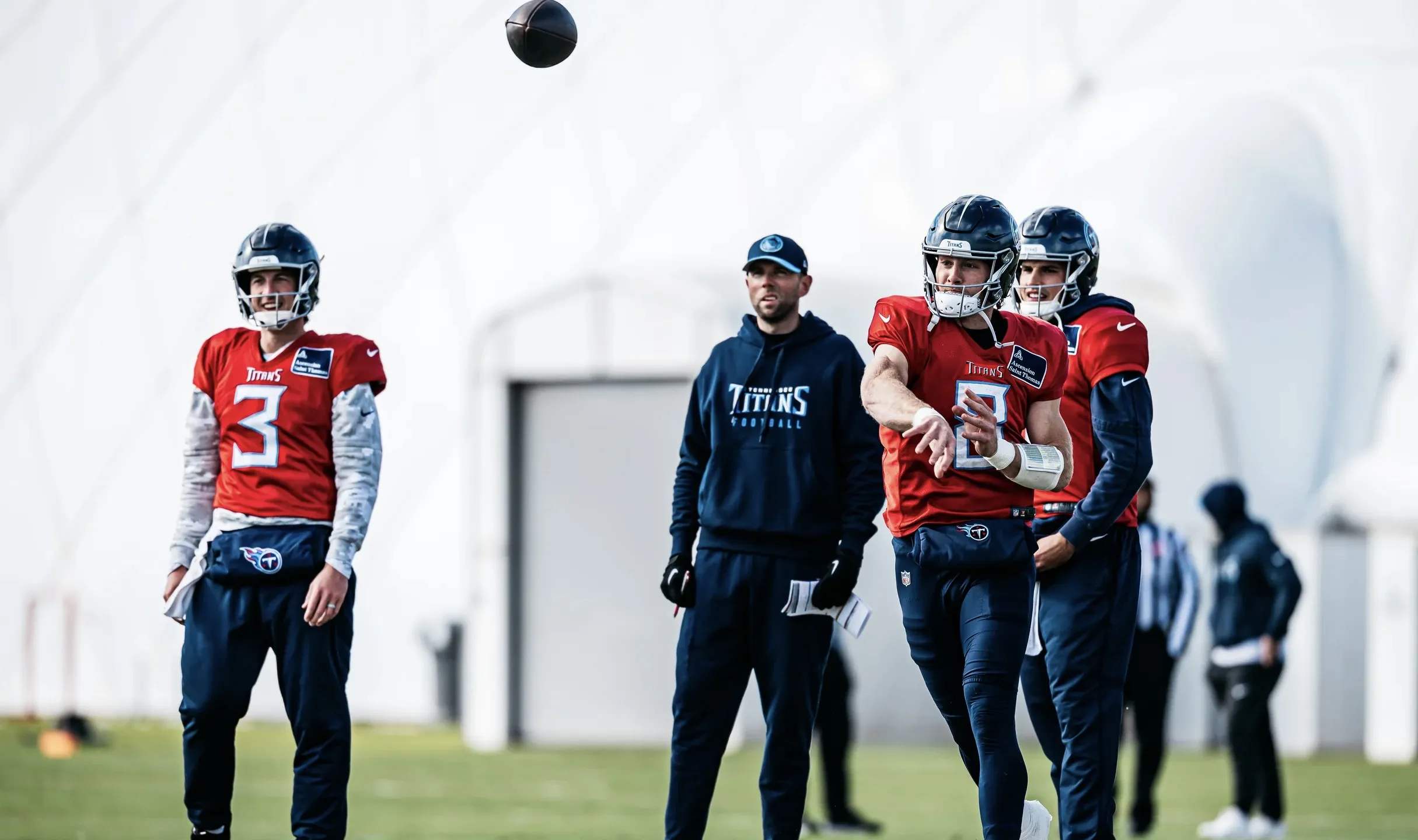 Will Levis needs better from Titans coaching staff