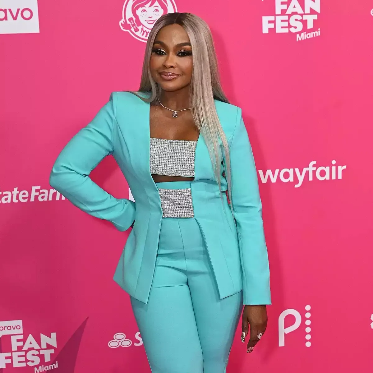 Phaedra Parks Calls Her Dating Life 'Delicious' as She Teases Her Younger Man Will Be on Married to Medicine and RHOA