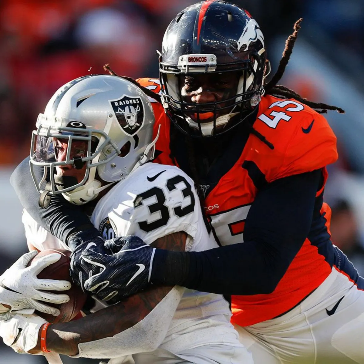 Broncos Vs. Raiders Preview: Offense Looks To Turn It Around Against Division Rival