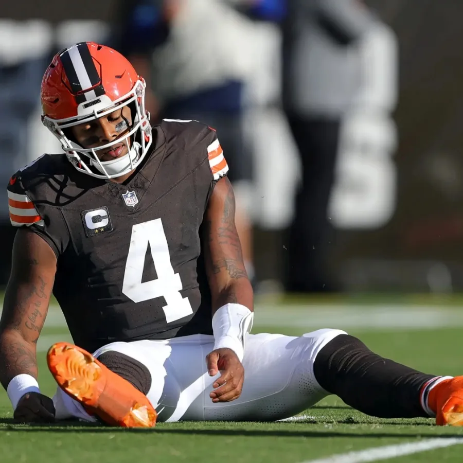 Browns Have Shot at Former MVP QB to Replace Deshaun Watson