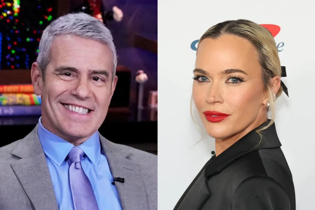 Would Andy Cohen Bring Teddi Mellencamp Back to RHOBH (or RHOC)? "She Seems..."