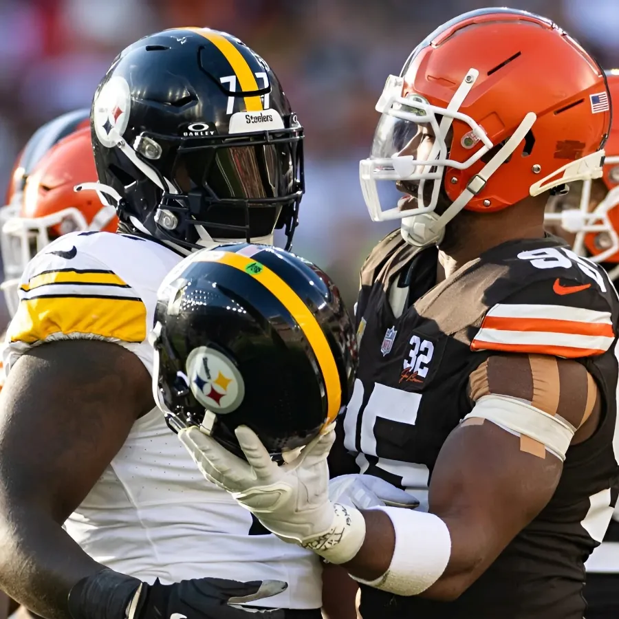 4 winners (and 1 loser) from Browns v. Steelers in Week 12