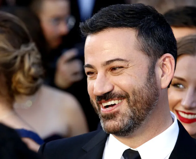 3. Jimmy Kimmel hints at major career move: 'I think this is my final contract'