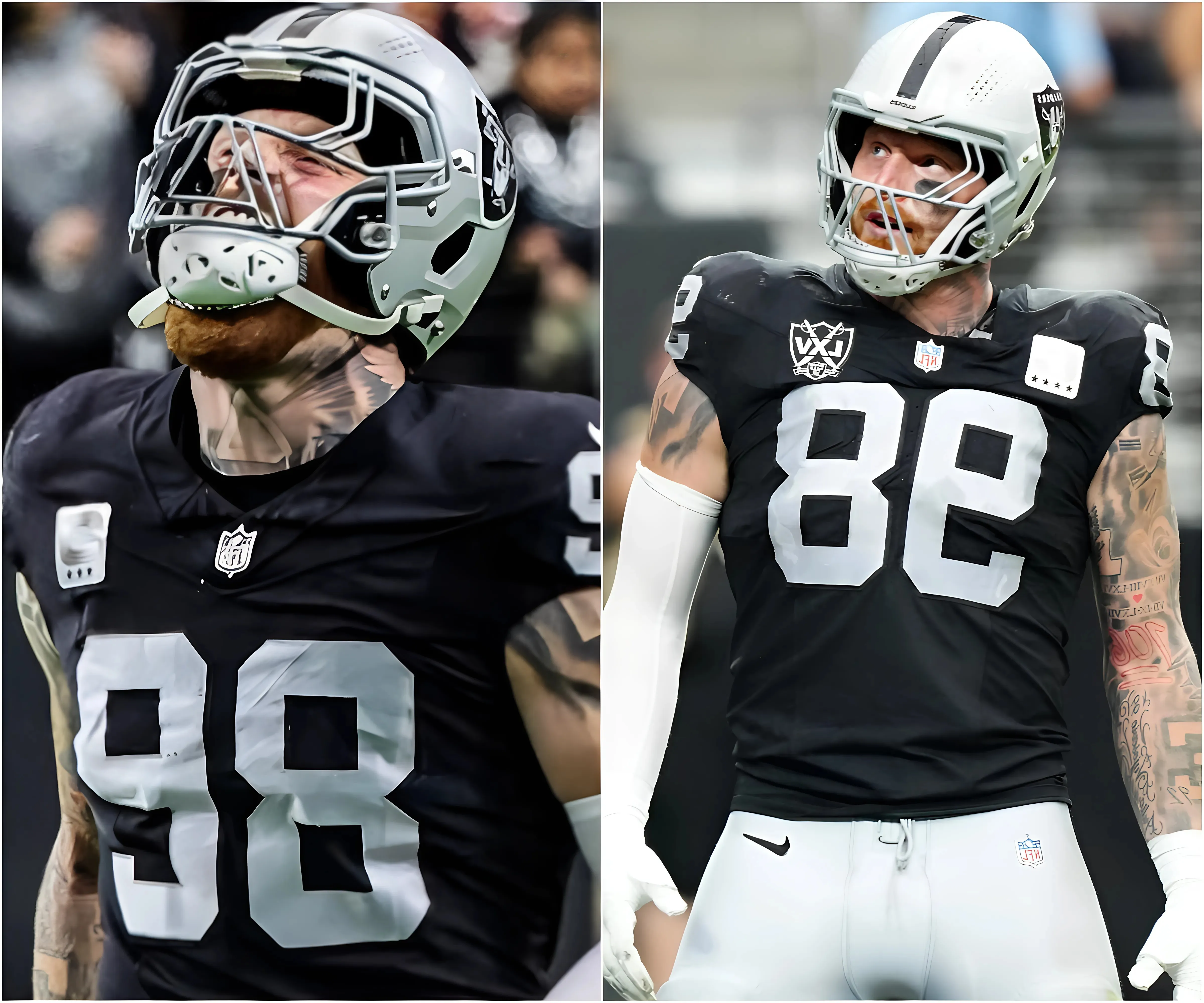 🔥 Drama Unfolds: Maxx Crosby of the Las Vegas Raiders Hit with a Major Blow from the NFL Right Before the Crucial Showdown Against the Broncos, Leaving Fans in Shock! - suong