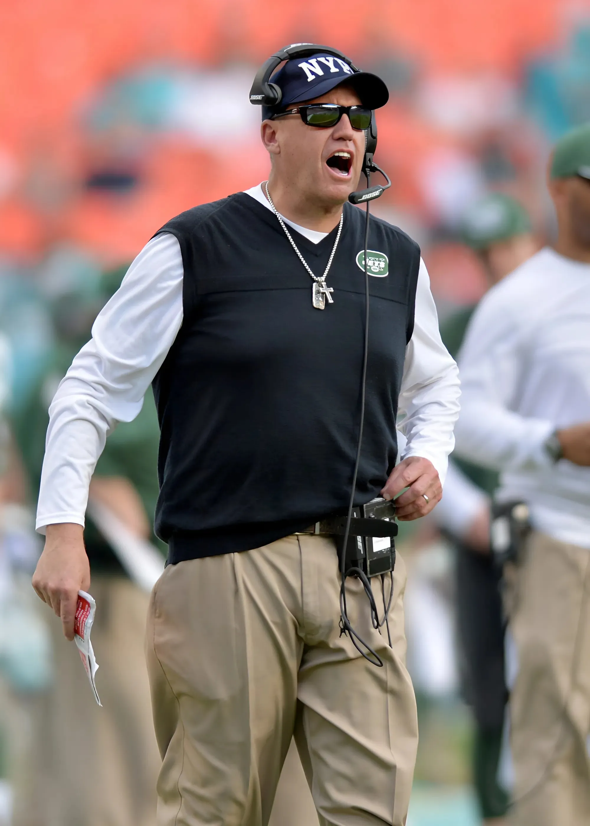 Surprise Ex-Jets Coach Could Enter NYJ HC Sweepstakes