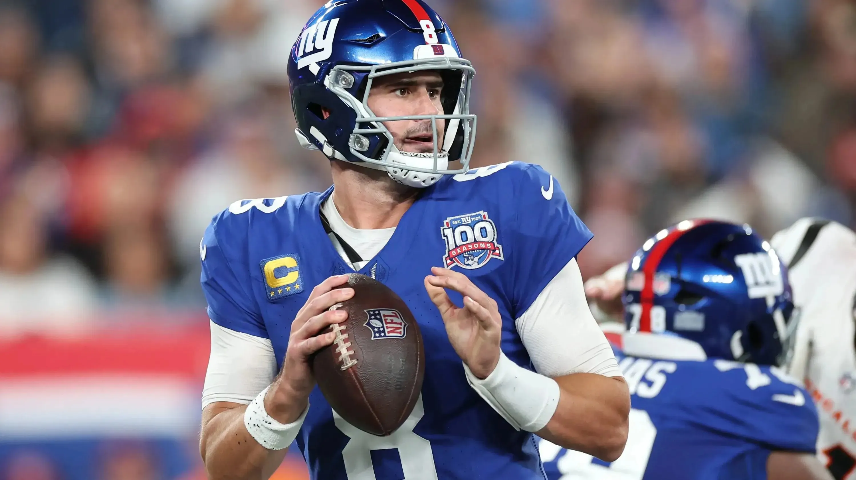 Ex-Giants’ Daniel Jones Connected to New Team After QB Injury: Insider