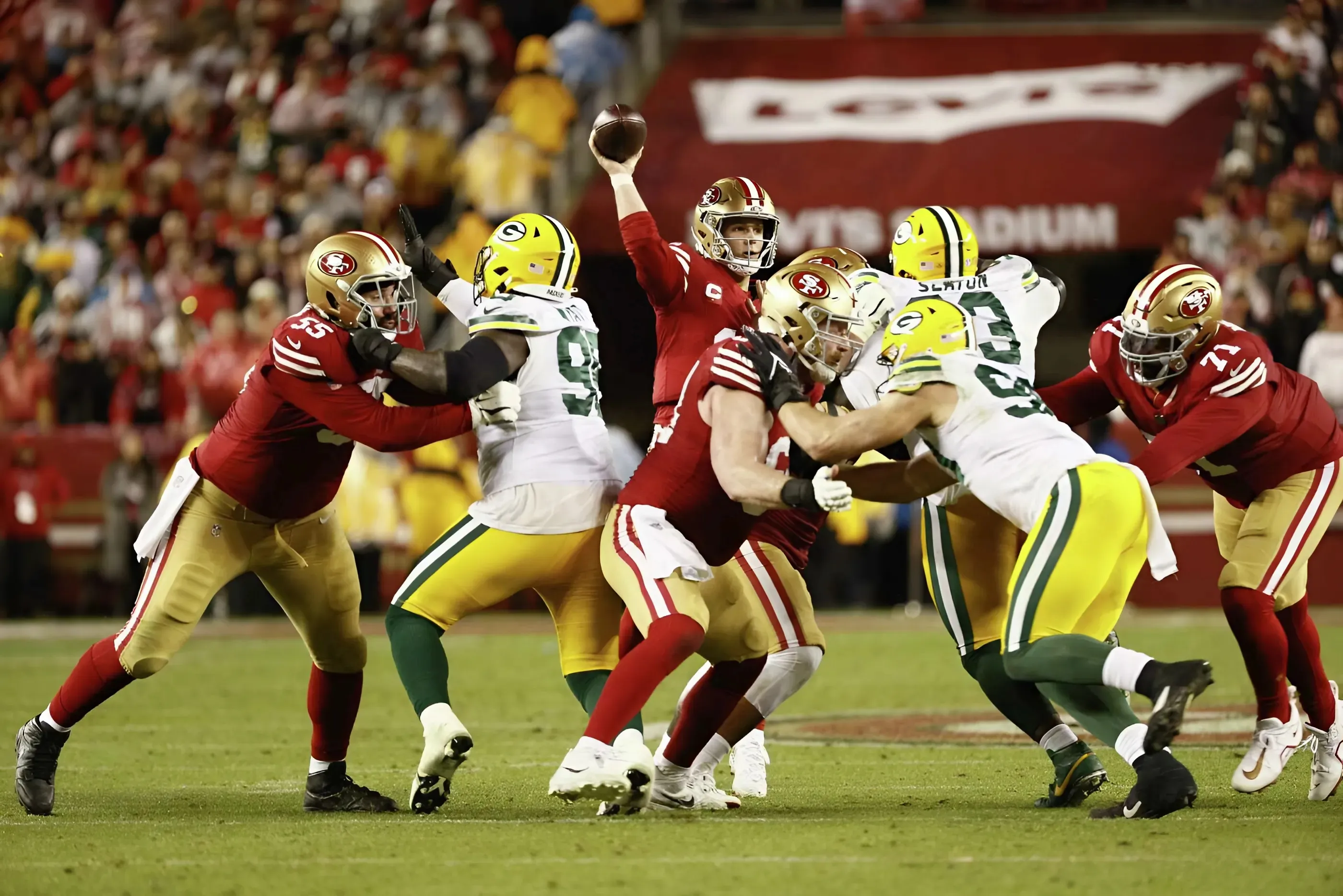 Packers Receive Huge Prediction Against San Francisco 49ers