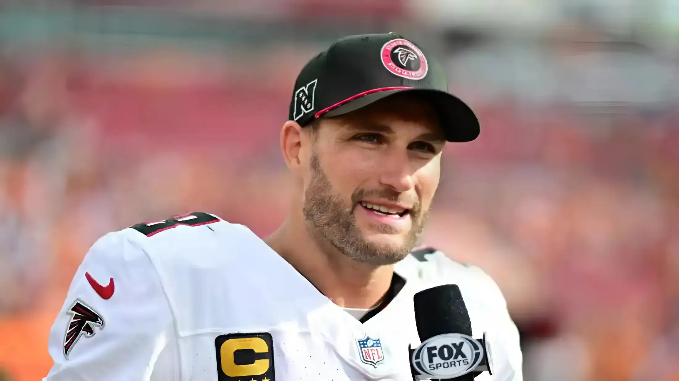 New York Giants Urged to Strike Major Deal for Falcons Kirk Cousins-copy