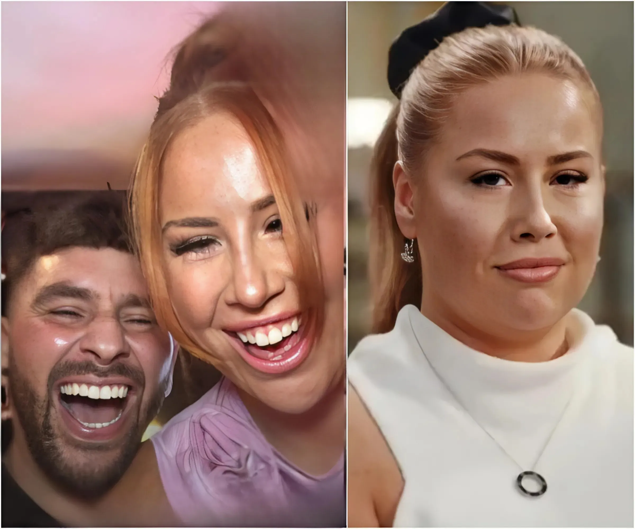 MAFS UK bride fuels rumours she’s moved on with another groom after fans spotted ‘clues’ they’re together - suong