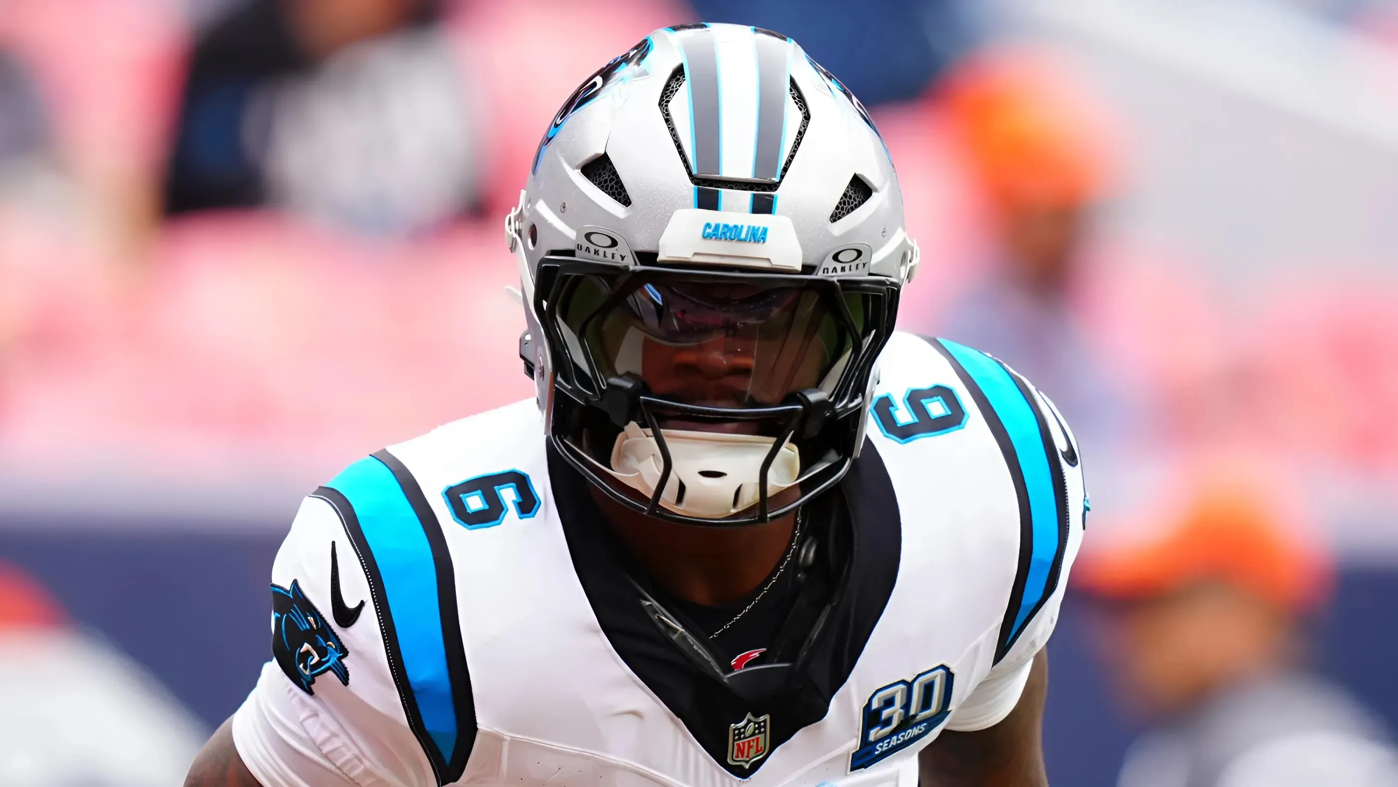 Panthers place former Pro Bowl RB on IR