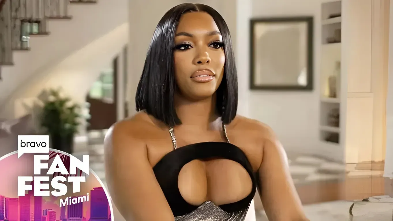 ‘The Real Housewives Of Atlanta’ Season 16 First Look Teaser: Porsha Williams Details Divorce & Filming Drama — Bravo Fan Fest