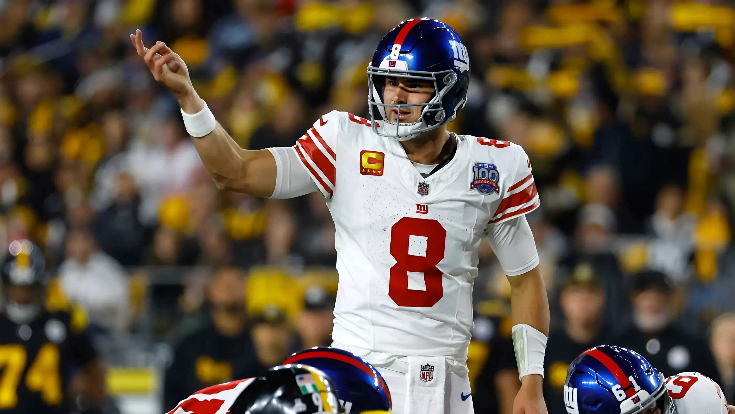 Steelers could be diabolical and sign failed Giants QB this offseason