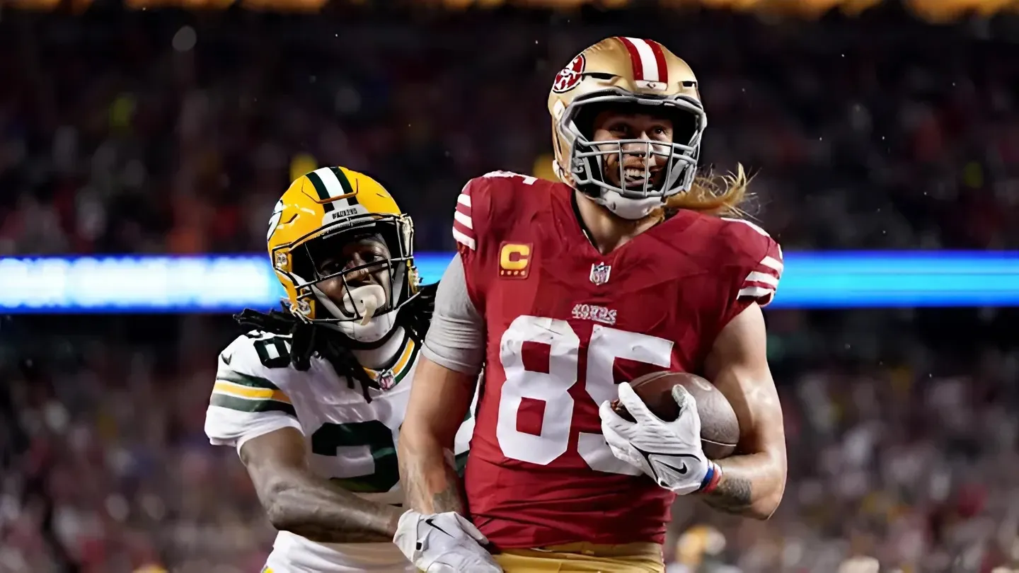 Three Reasons Why Packers Will Lose to 49ers