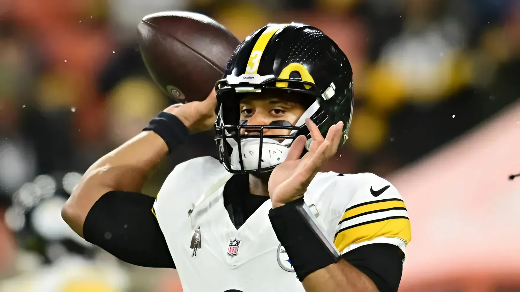 Steelers' Formula Is Not Good Enough To Threaten AFC For A Championship: 'This Is Who They Are'