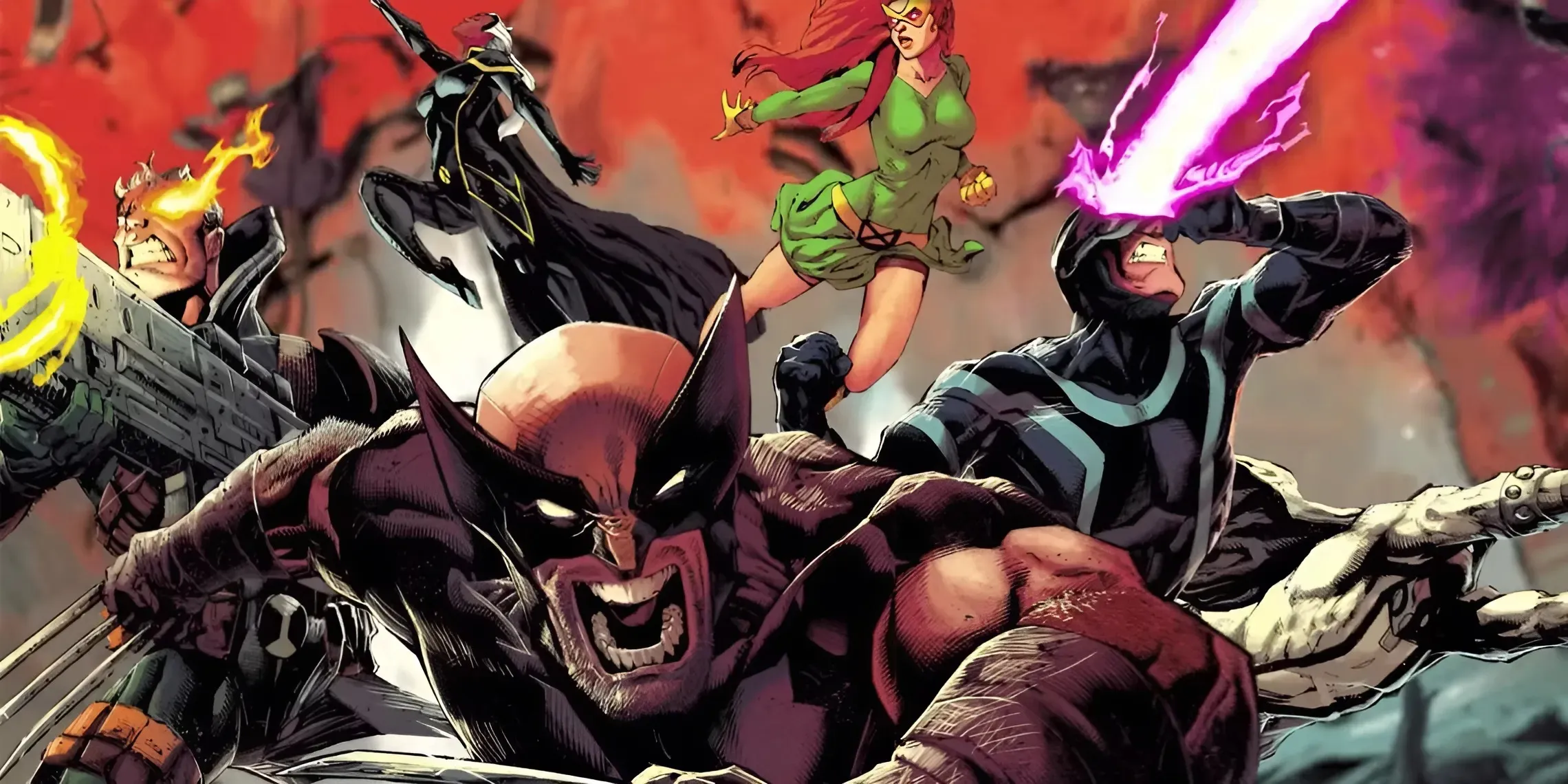 Is Marvel Eyeing an X-Men Horror Series? One Writer Wants to Make It Happen