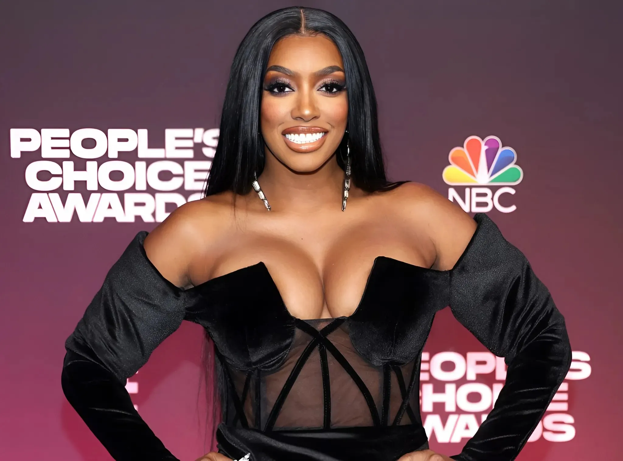 RHOA's Porsha Williams Reveals She's "Really Into" New Man 9 Months After Simon Guobadia Divorce