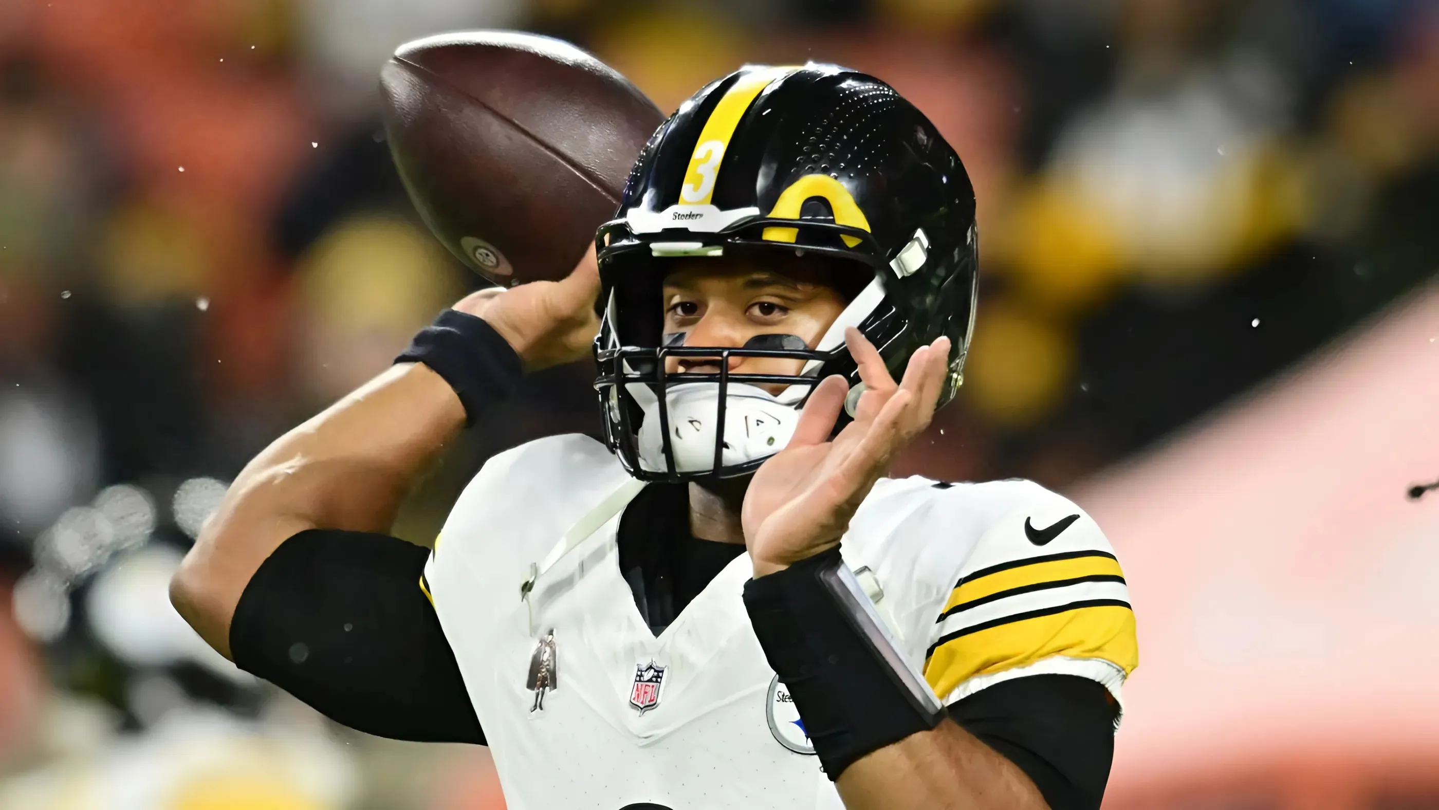 Steelers' Formula Is Not Good Enough To Threaten AFC For A Championship: 'This Is Who They Are'