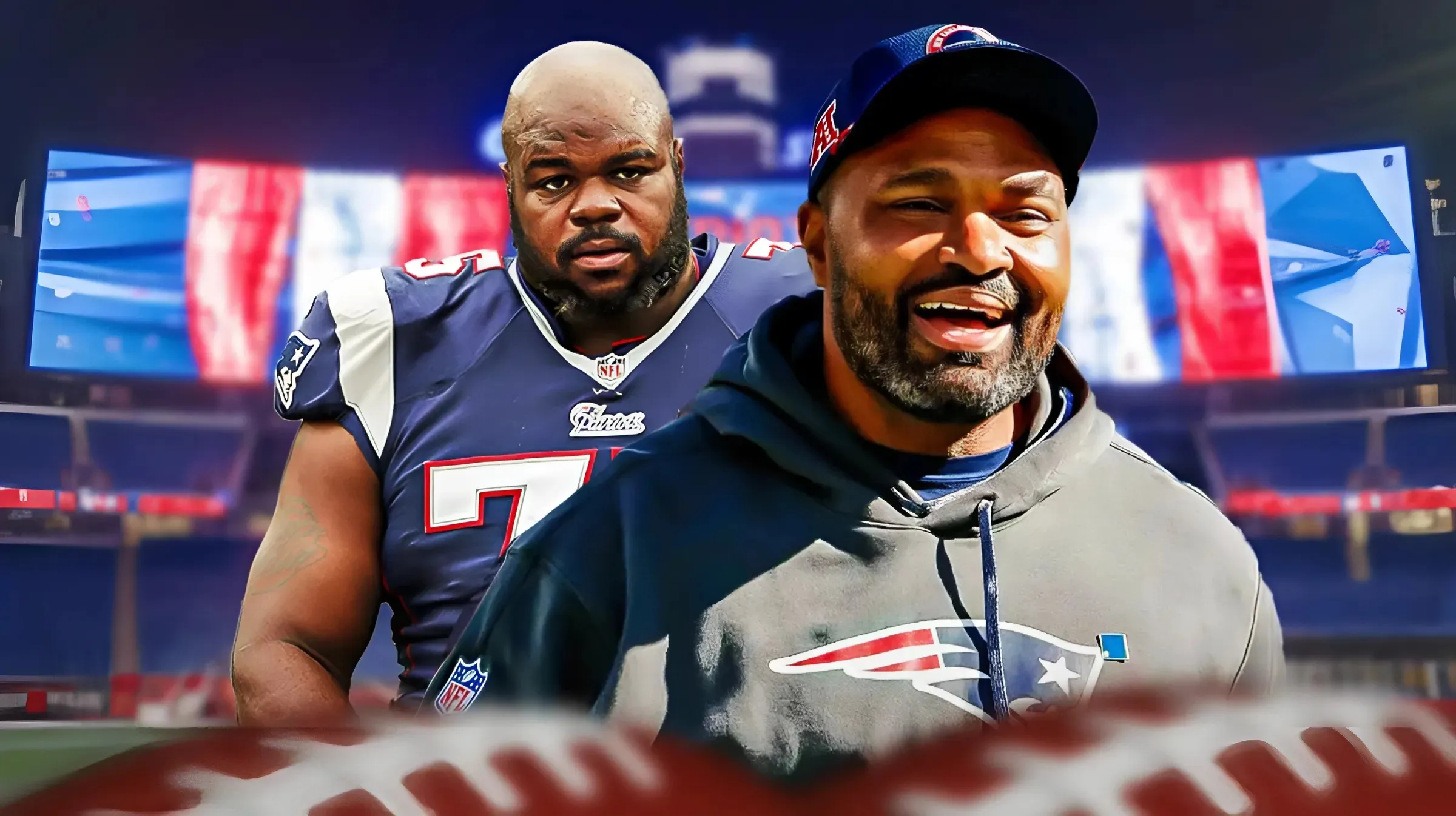 Patriots' Jerod Mayo reflects on Vince Wilfork's career amid Hall of Fame berth