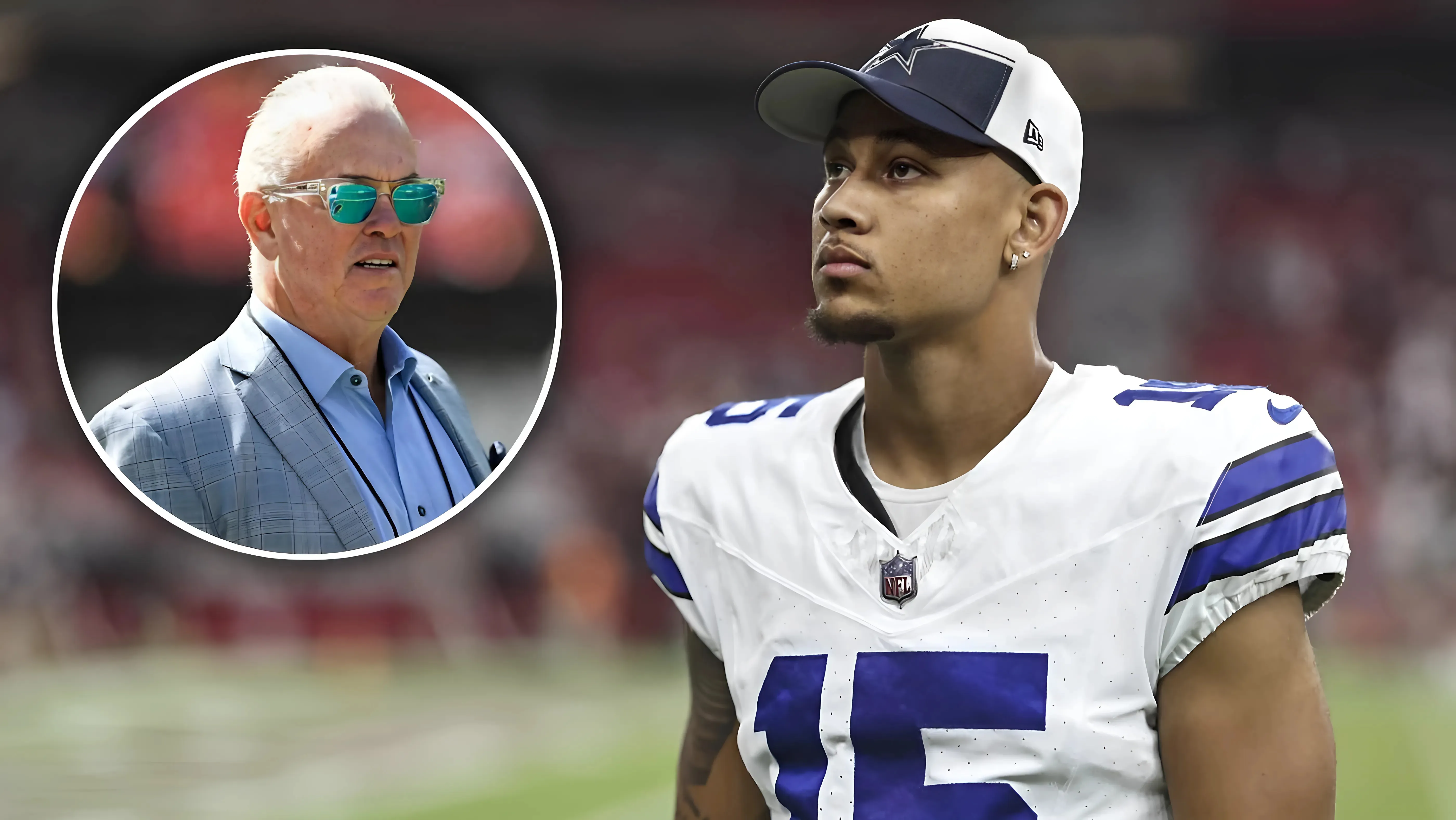 “Don’t regret that at all,” Cowboys VP Stephen Jones stands by Trey Lance trade