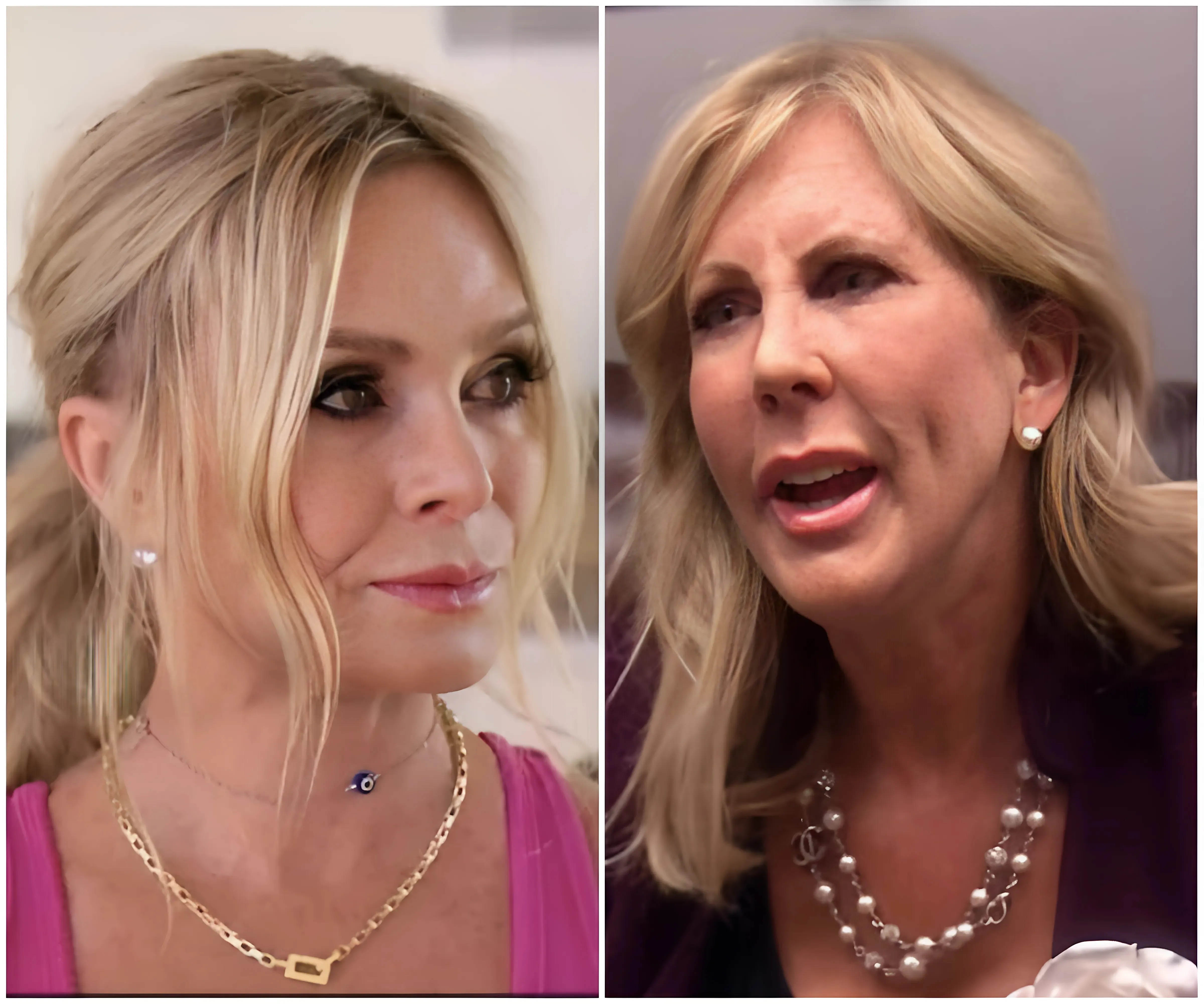 Tamra Judge’s apology tour won’t extend to Vicki Gunvalson as she says her former friend is ‘dead’ to her