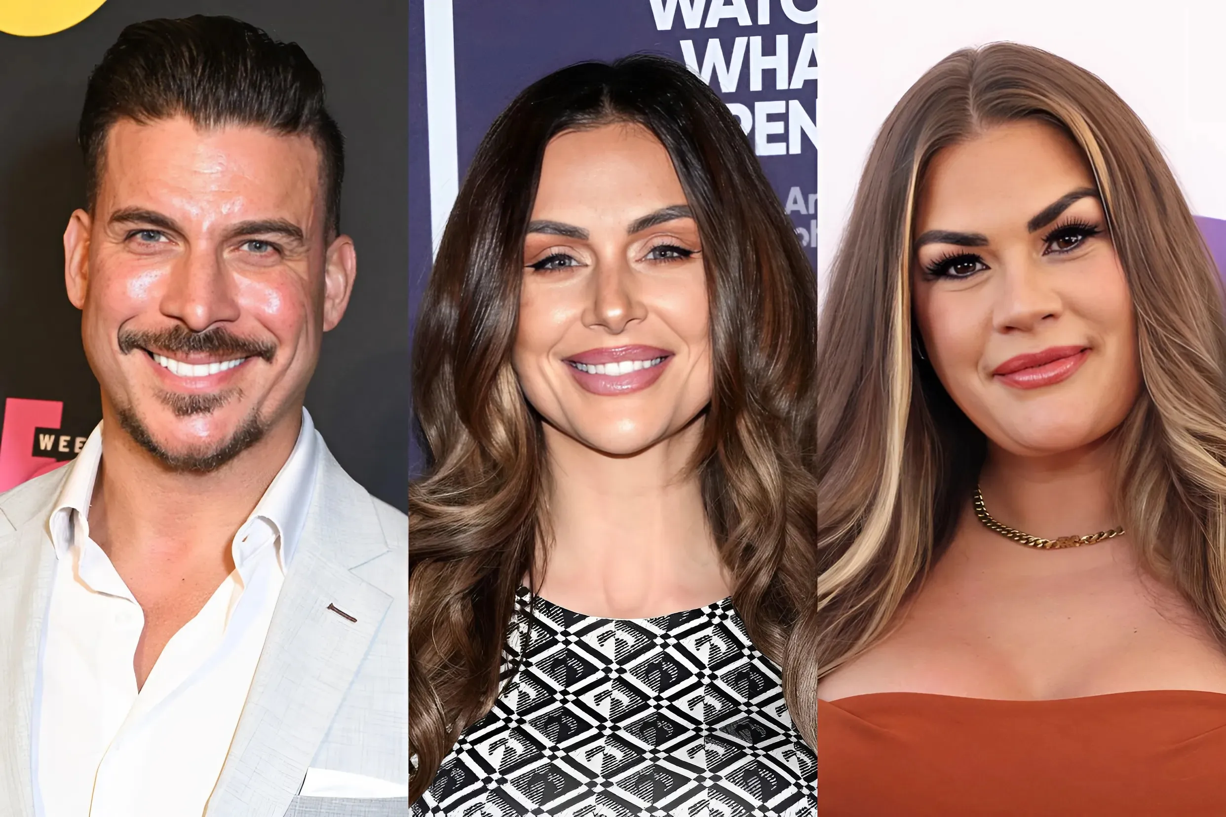 Lala Kent Feels "Horrible" for Playing a Part in Jax Taylor & Brittany Cartwright's Hookup Drama