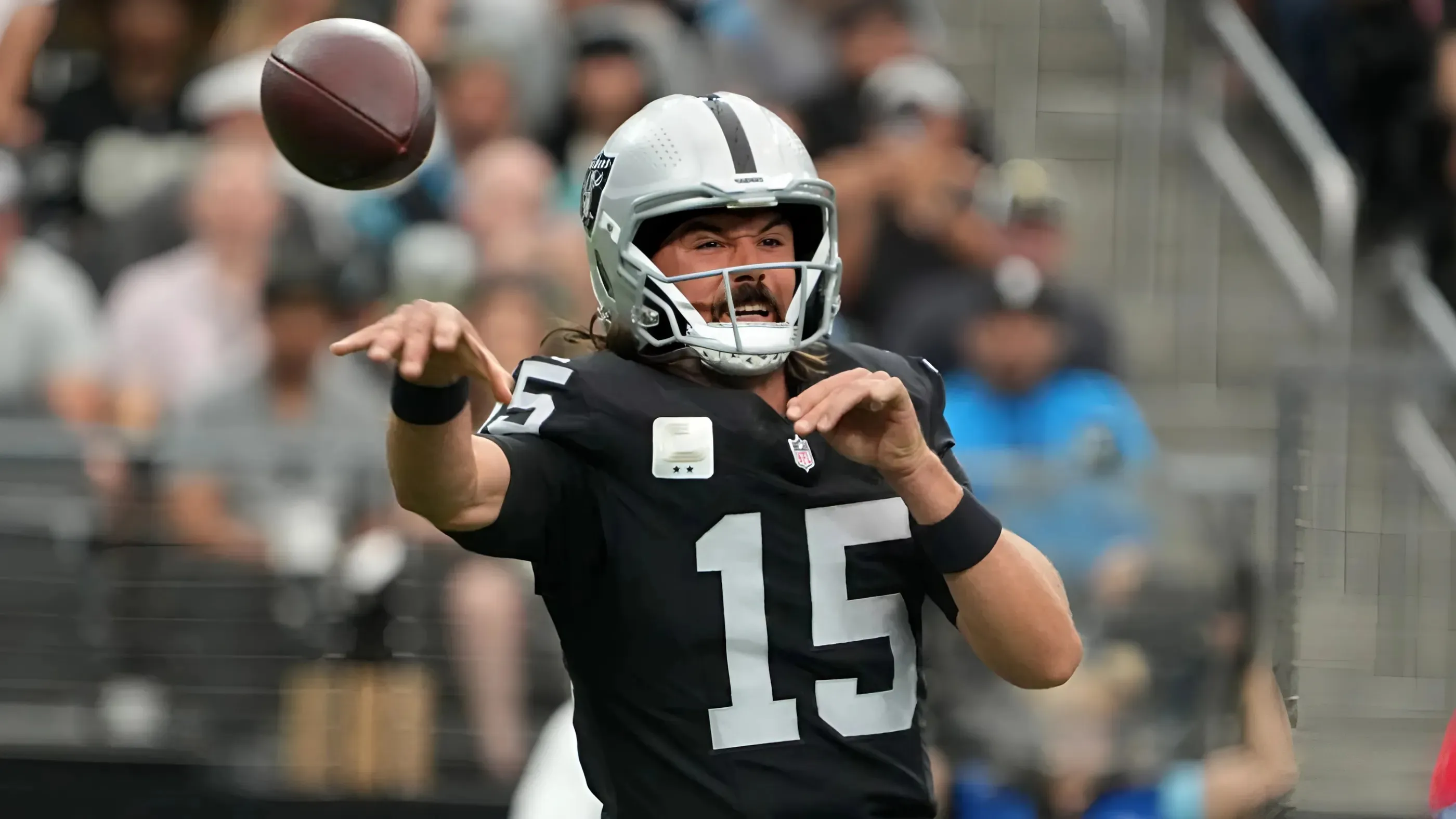 Raiders Predicted To Replace Gardner Minshew With 3,500-Yard Star QB