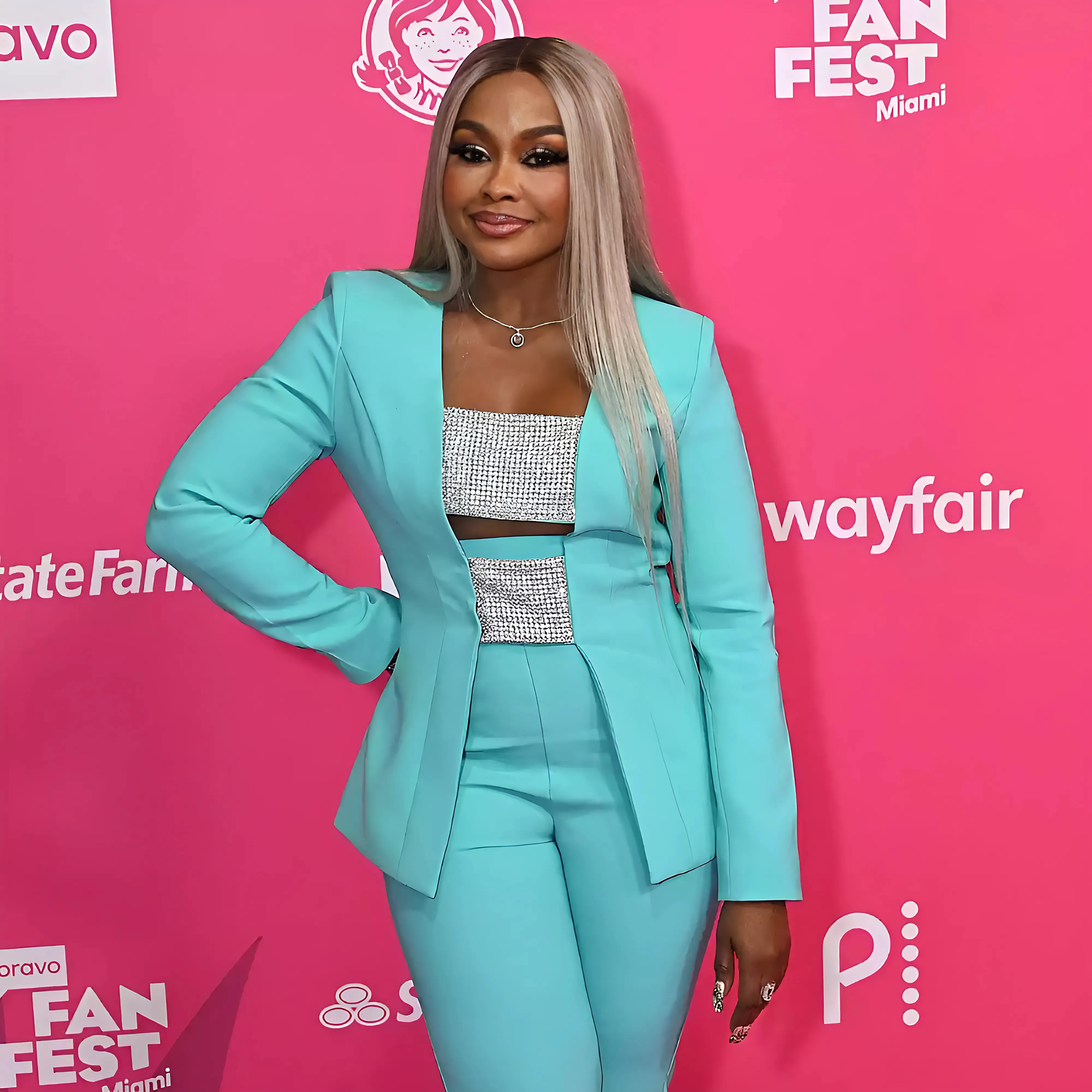 Phaedra Parks Calls Her Dating Life 'Delicious' as She Teases Her Younger Man Will Be on Married to Medicine and RHOA