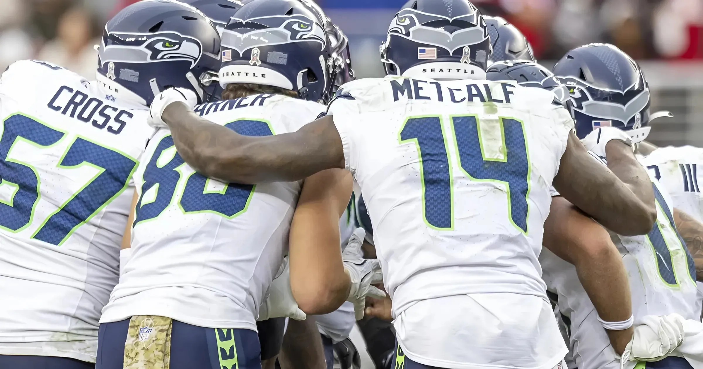 How Seahawks can shake up NFC West with Week 12 win over Cardinals