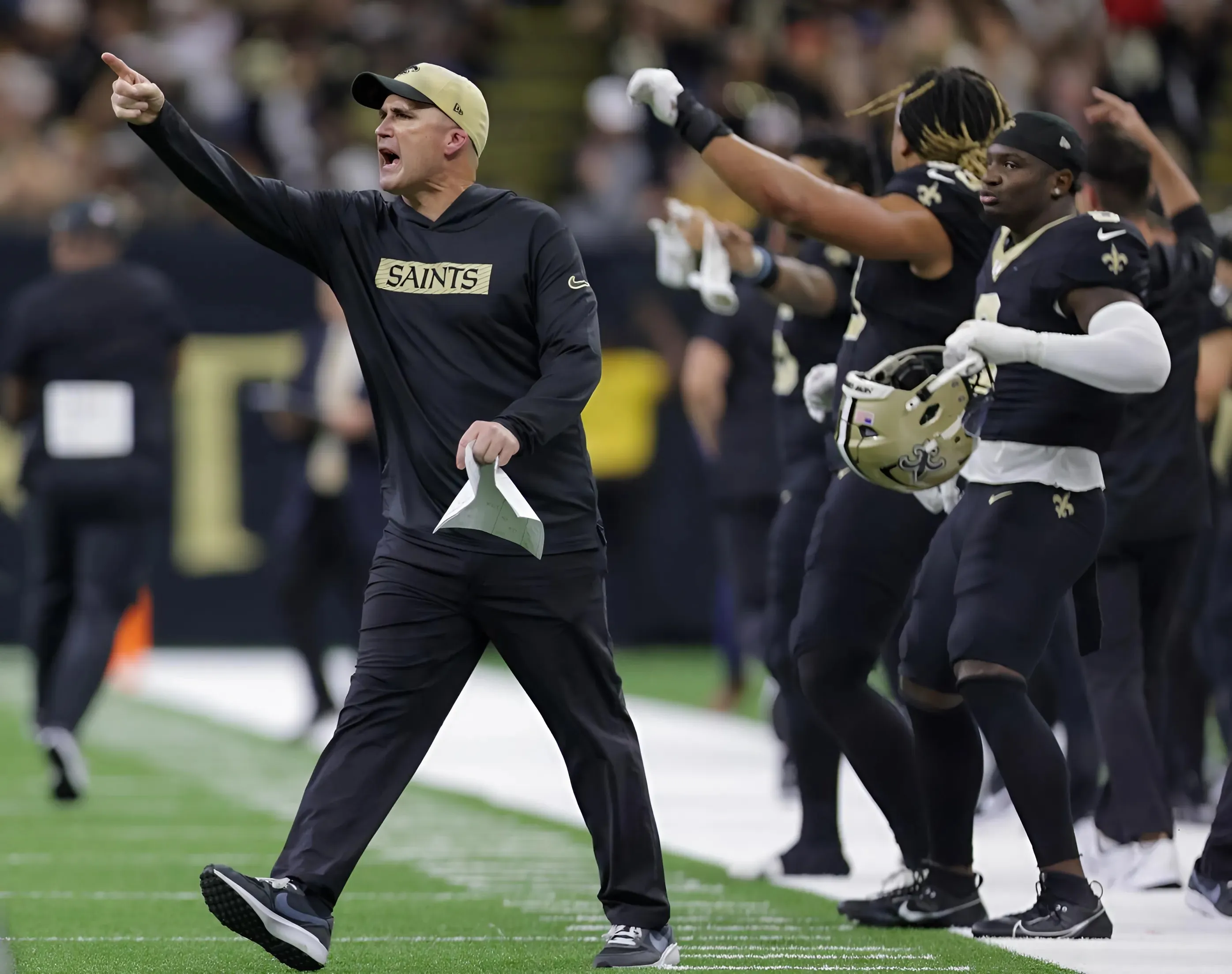 New Orleans Saints ‘won’t be able to ignore’ one specific candidate during head coaching search