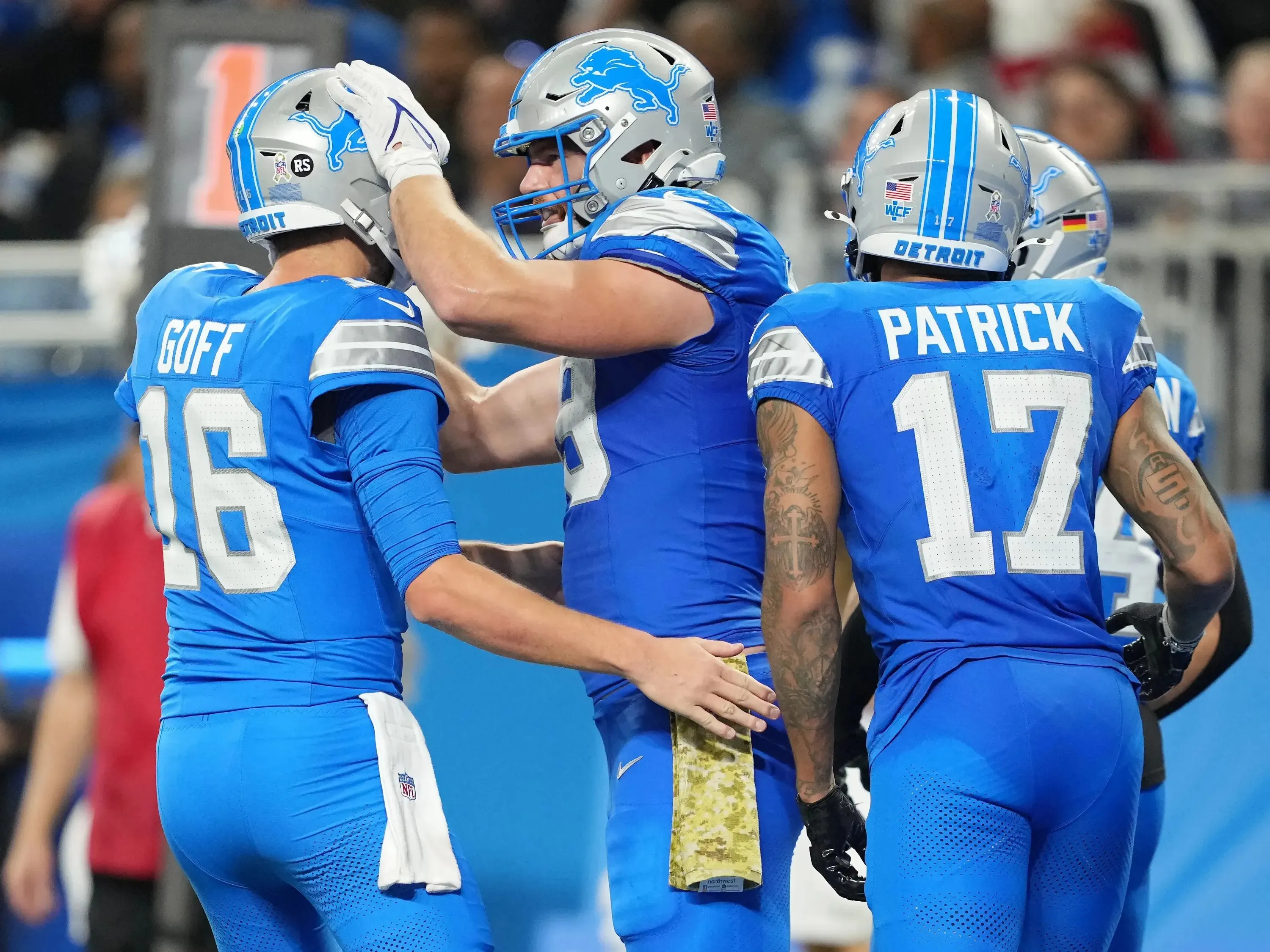 Lions make multiple roster moves ahead of Colts matchup, former Dolphins captain set to make Detroit debut, rookie heads to IR and Moseley is activated