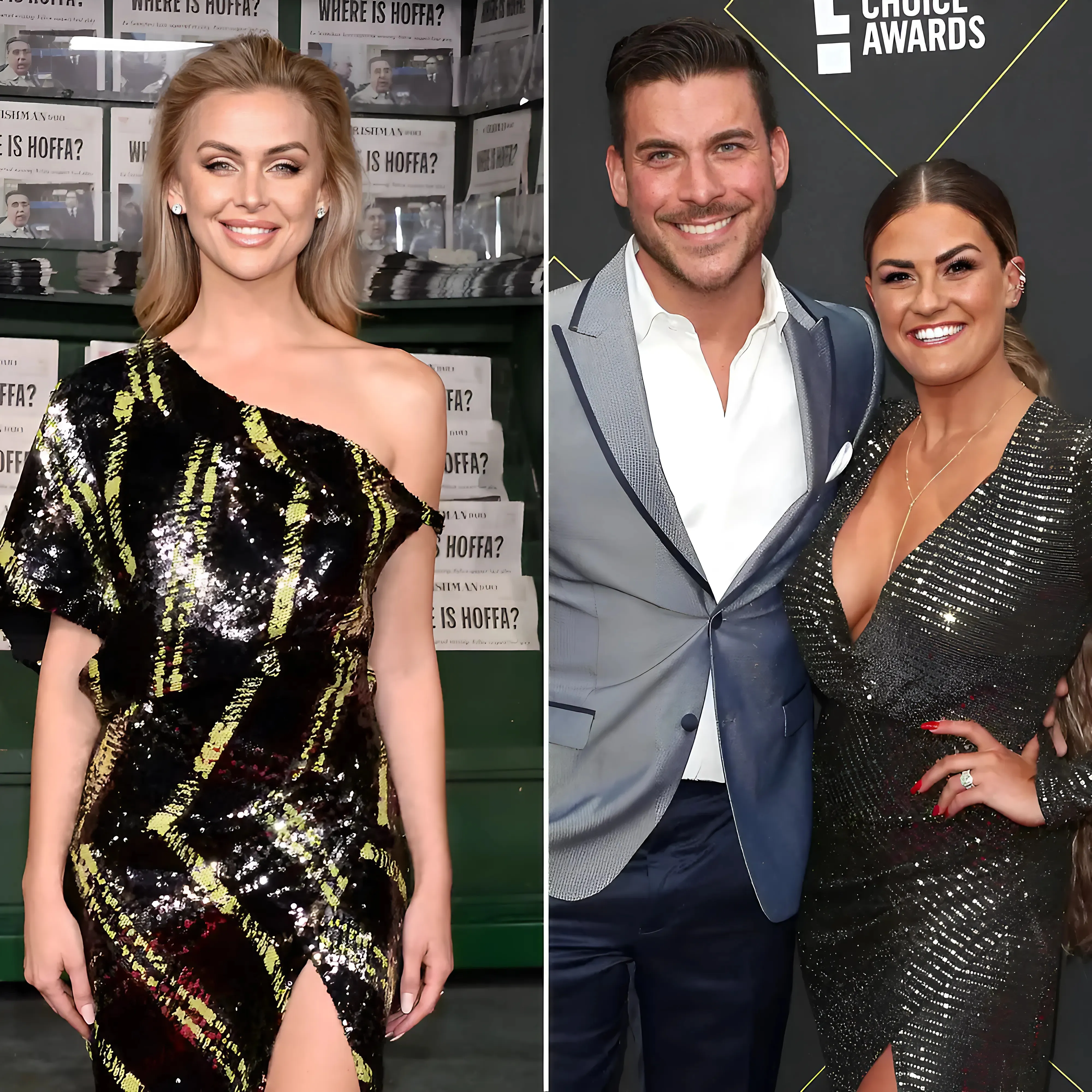 Lala Kent Gets Dragged Into Jax Taylor And Brittany Cartwright's Hot Love Drama: The "Terrible" Feeling Of Being A Supporting Character In A Super Hot Drama!