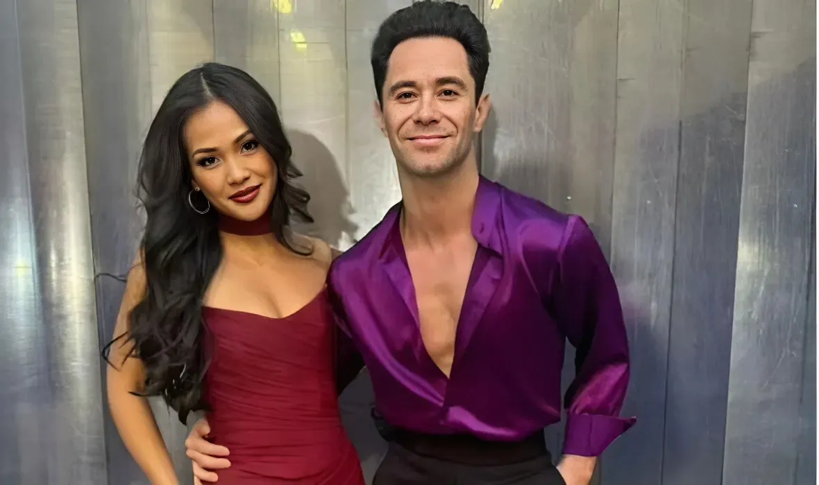 Jenn Tran Heartbroken Over Missing Out on 'Dancing with the Stars' Tour trucc