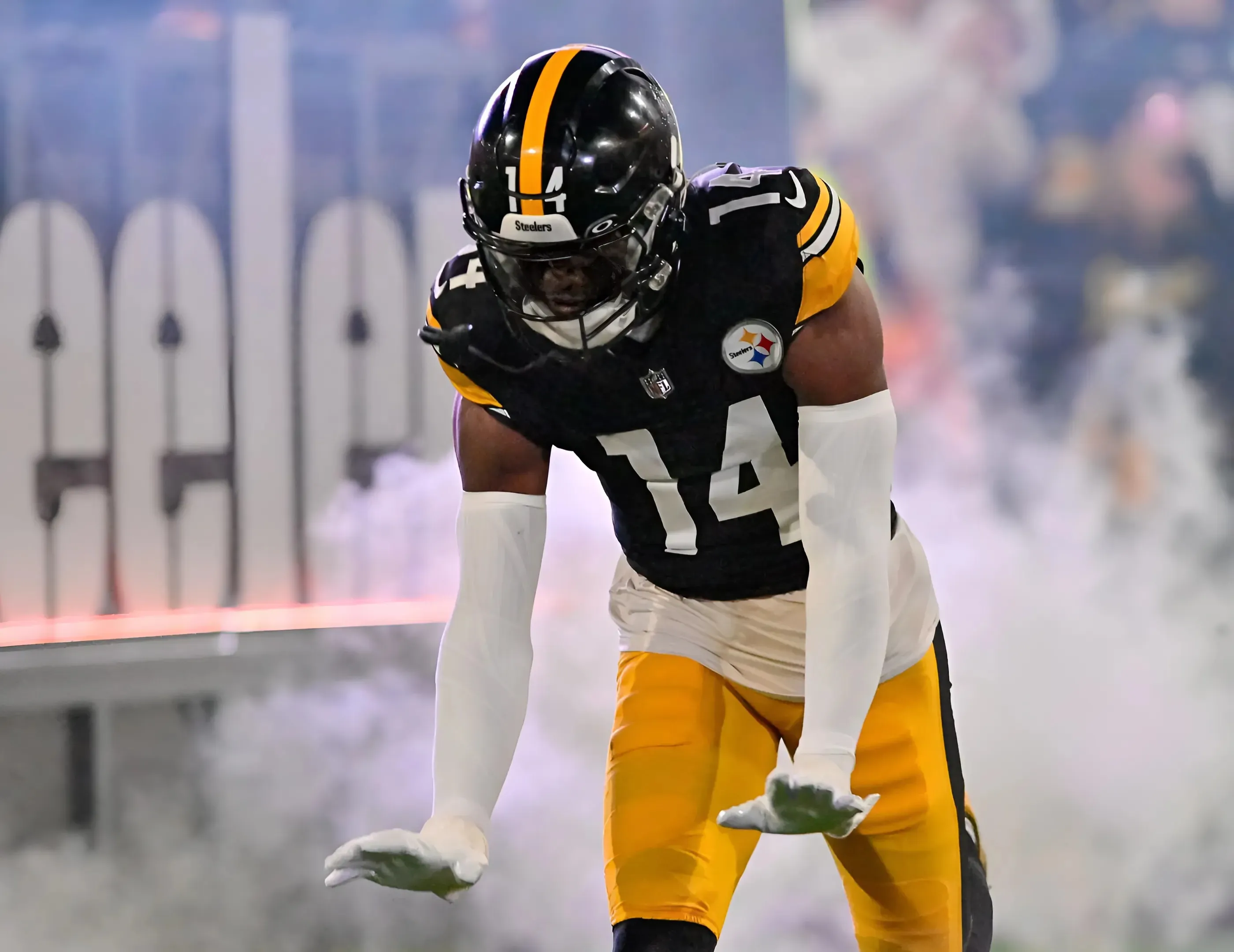 George Pickens says the quiet part out loud that every Steelers fan was thinking