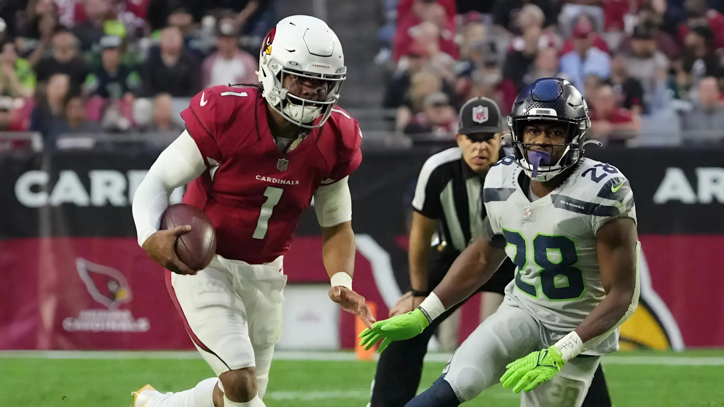 How Seahawks can shake up NFC West with Week 12 win over Cardinals